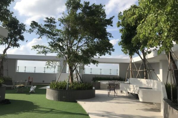 Tiến độ Botanica Premier