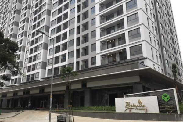 Tiến độ Botanica Premier